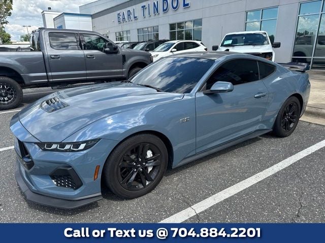 2024 Ford Mustang GT