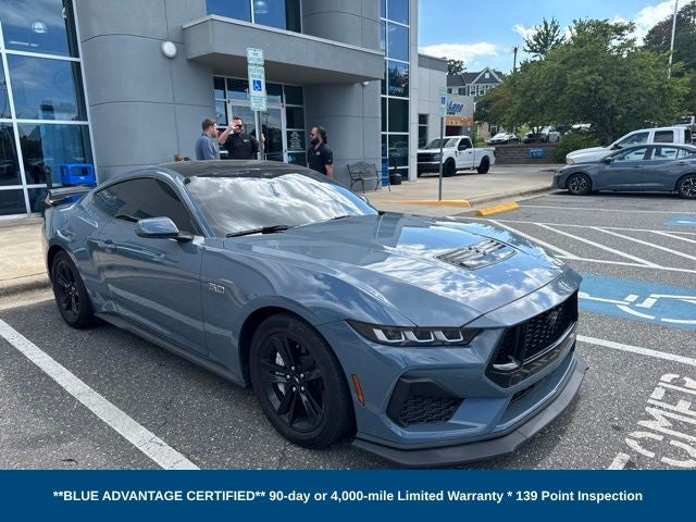 2024 Ford Mustang GT