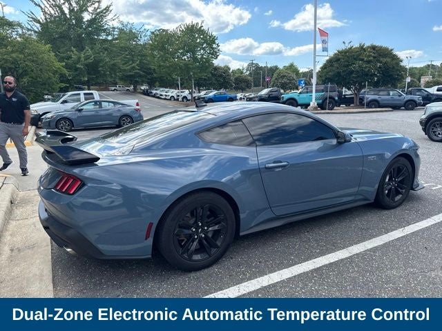 2024 Ford Mustang GT