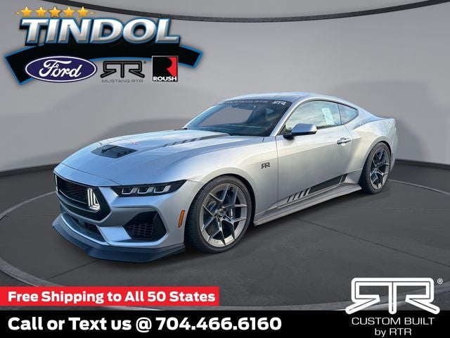 2025 Ford Mustang RTR SPEC 2