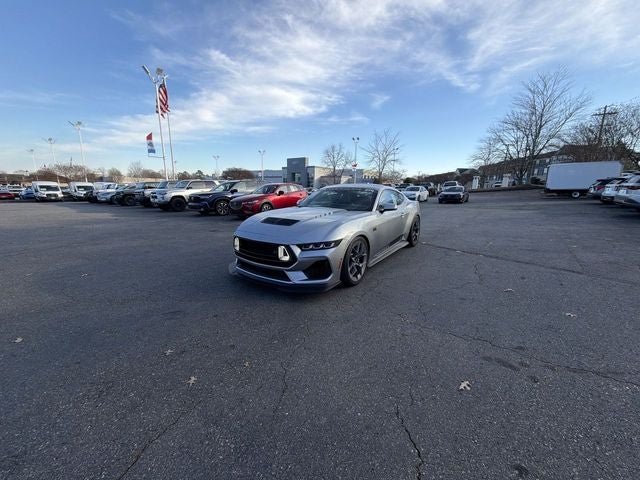 2025 Ford Mustang RTR SPEC 2