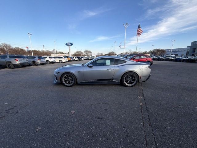 2025 Ford Mustang RTR SPEC 2