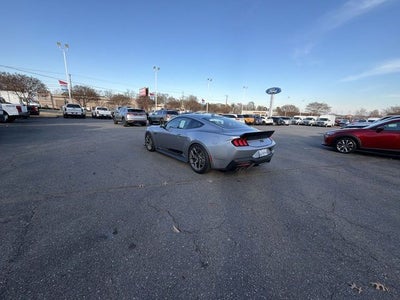 2025 Ford Mustang RTR SPEC 2