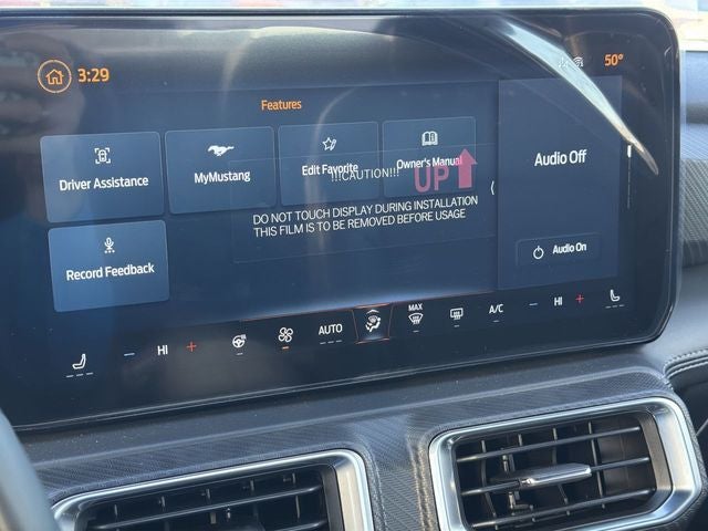 2025 Ford Mustang RTR SPEC 2