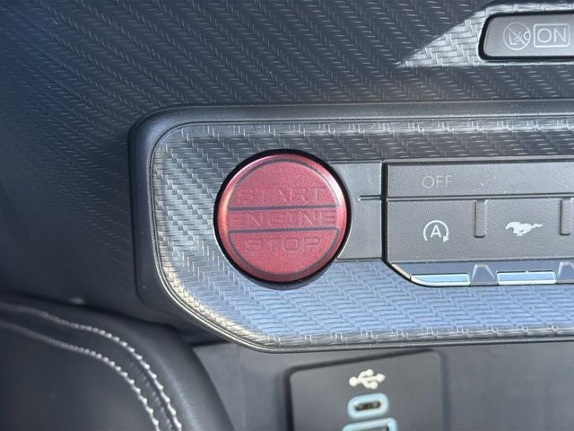 2025 Ford Mustang RTR SPEC 2