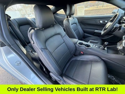 2025 Ford Mustang RTR SPEC 2