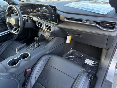 2025 Ford Mustang RTR SPEC 2