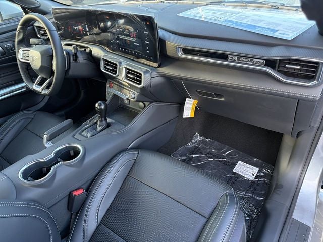 2025 Ford Mustang RTR SPEC 2