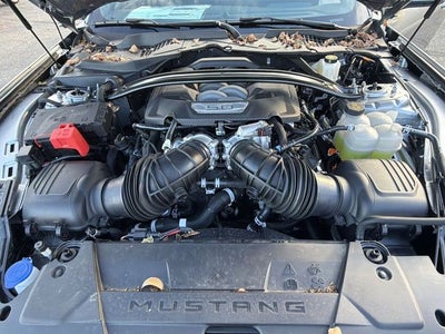 2025 Ford Mustang RTR SPEC 2