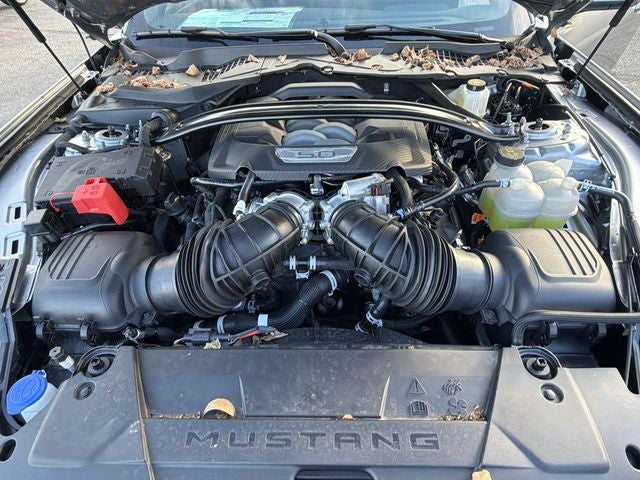 2025 Ford Mustang RTR SPEC 2