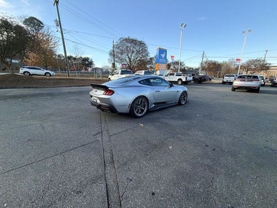 2025 Ford Mustang RTR SPEC 2