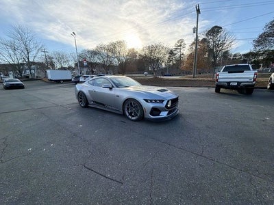 2025 Ford Mustang RTR SPEC 2