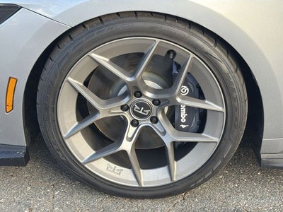 2025 Ford Mustang RTR SPEC 2