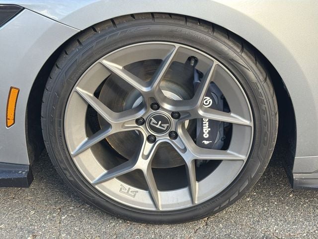 2025 Ford Mustang RTR SPEC 2