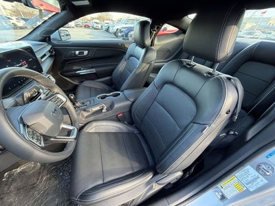 2025 Ford Mustang RTR SPEC 2