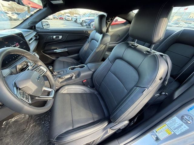 2025 Ford Mustang RTR SPEC 2