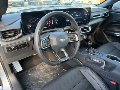 2025 Ford Mustang RTR SPEC 2