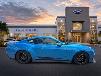 2026 Ford Mustang RTR SPEC 3 CORPORATE DEMO