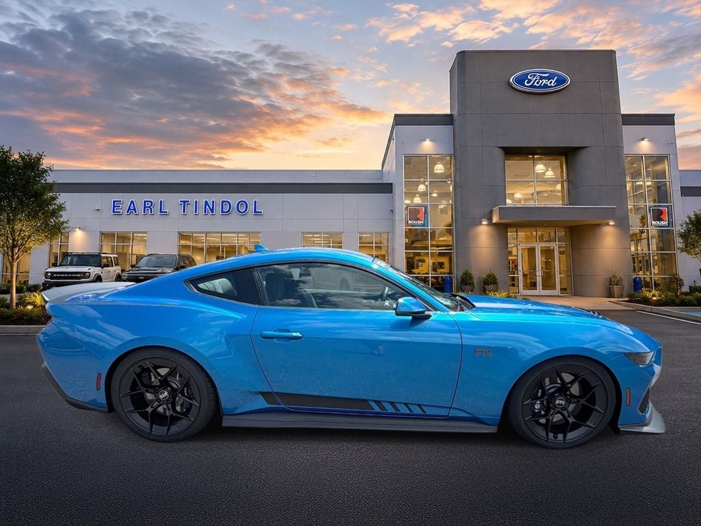 2026 Ford Mustang RTR SPEC 3 CORPORATE DEMO