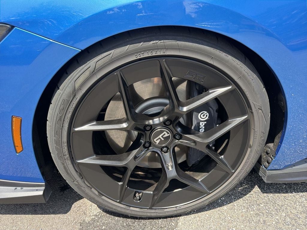 2026 Ford Mustang RTR SPEC 3 CORPORATE DEMO