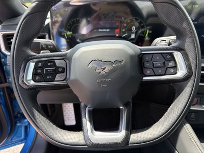 2026 Ford Mustang RTR SPEC 3 CORPORATE DEMO