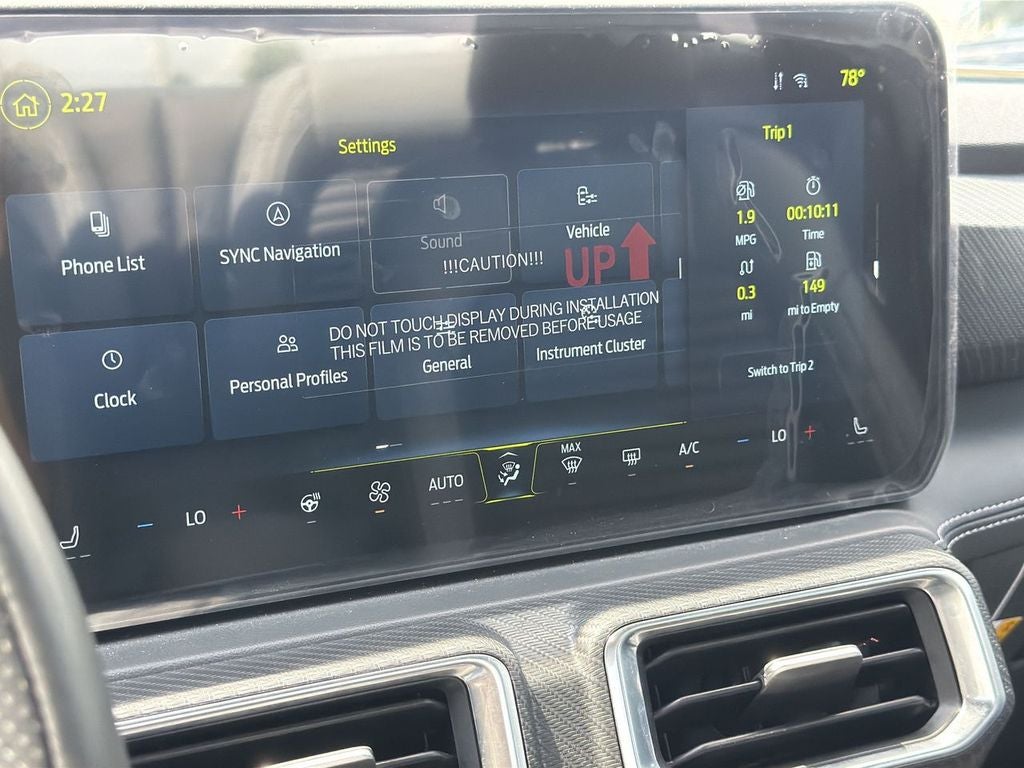 2026 Ford Mustang RTR SPEC 3 CORPORATE DEMO