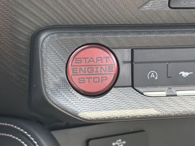 2026 Ford Mustang RTR SPEC 3 CORPORATE DEMO