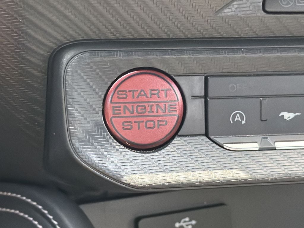 2026 Ford Mustang RTR SPEC 3 CORPORATE DEMO