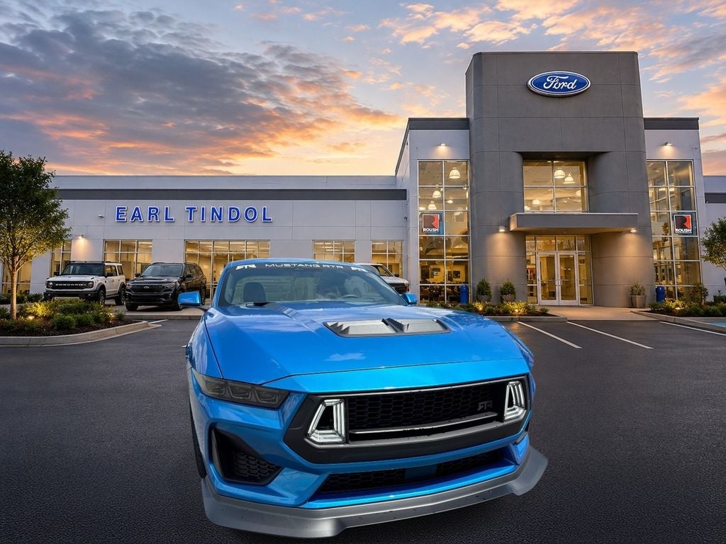 2026 Ford Mustang RTR SPEC 3 CORPORATE DEMO