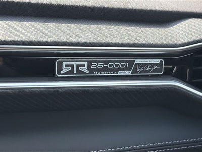 2026 Ford Mustang RTR SPEC 3 CORPORATE DEMO