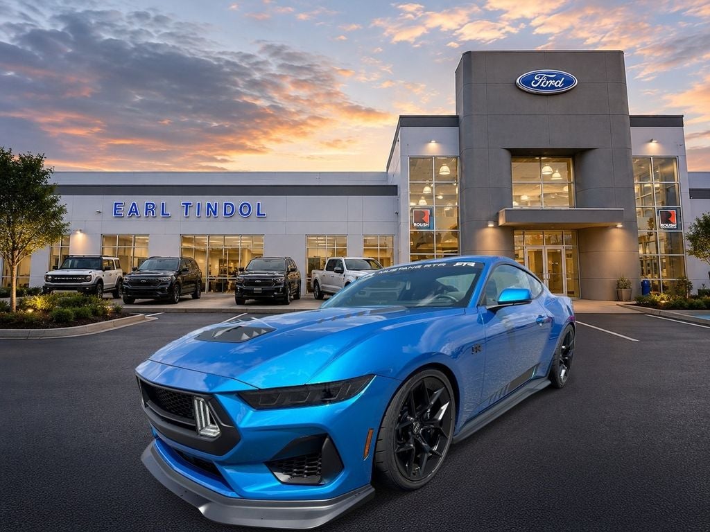 2026 Ford Mustang RTR SPEC 3 CORPORATE DEMO
