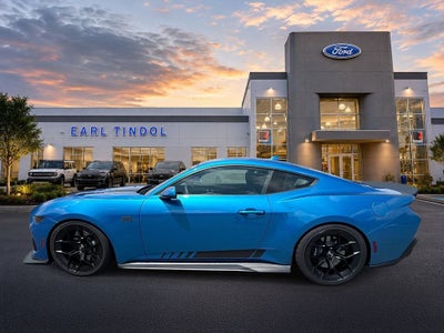 2026 Ford Mustang RTR SPEC 3 CORPORATE DEMO