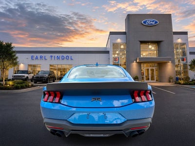 2026 Ford Mustang RTR SPEC 3 CORPORATE DEMO