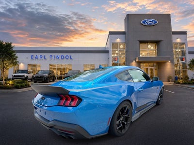 2026 Ford Mustang RTR SPEC 3 CORPORATE DEMO