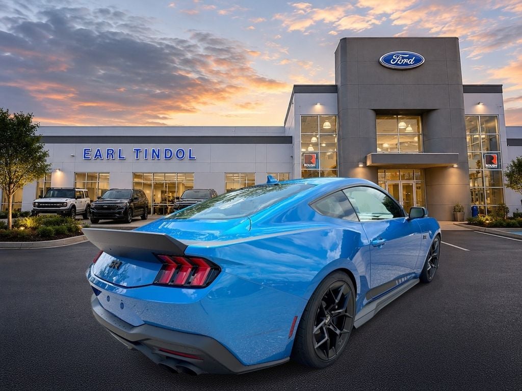 2026 Ford Mustang RTR SPEC 3 CORPORATE DEMO