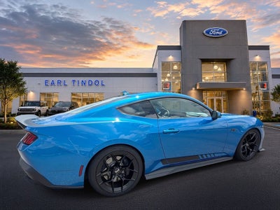 2026 Ford Mustang RTR SPEC 3 CORPORATE DEMO