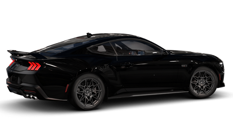 2026 Ford Mustang RTR SPEC 3 CORPORATE DEMO