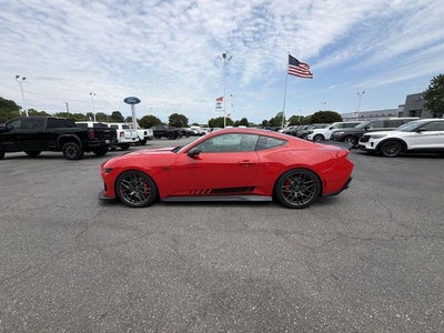 2026 Ford Mustang RTR SPEC 2