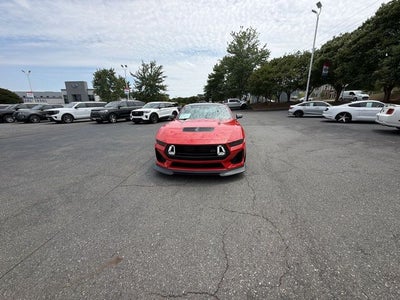 2026 Ford Mustang RTR SPEC 2