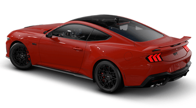 2026 Ford Mustang RTR SPEC 2