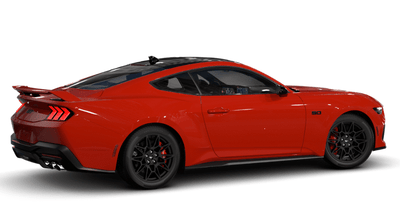 2026 Ford Mustang RTR SPEC 2