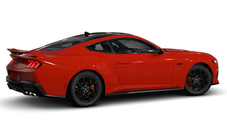 2026 Ford Mustang RTR SPEC 2