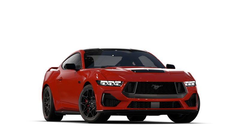 2026 Ford Mustang RTR SPEC 2