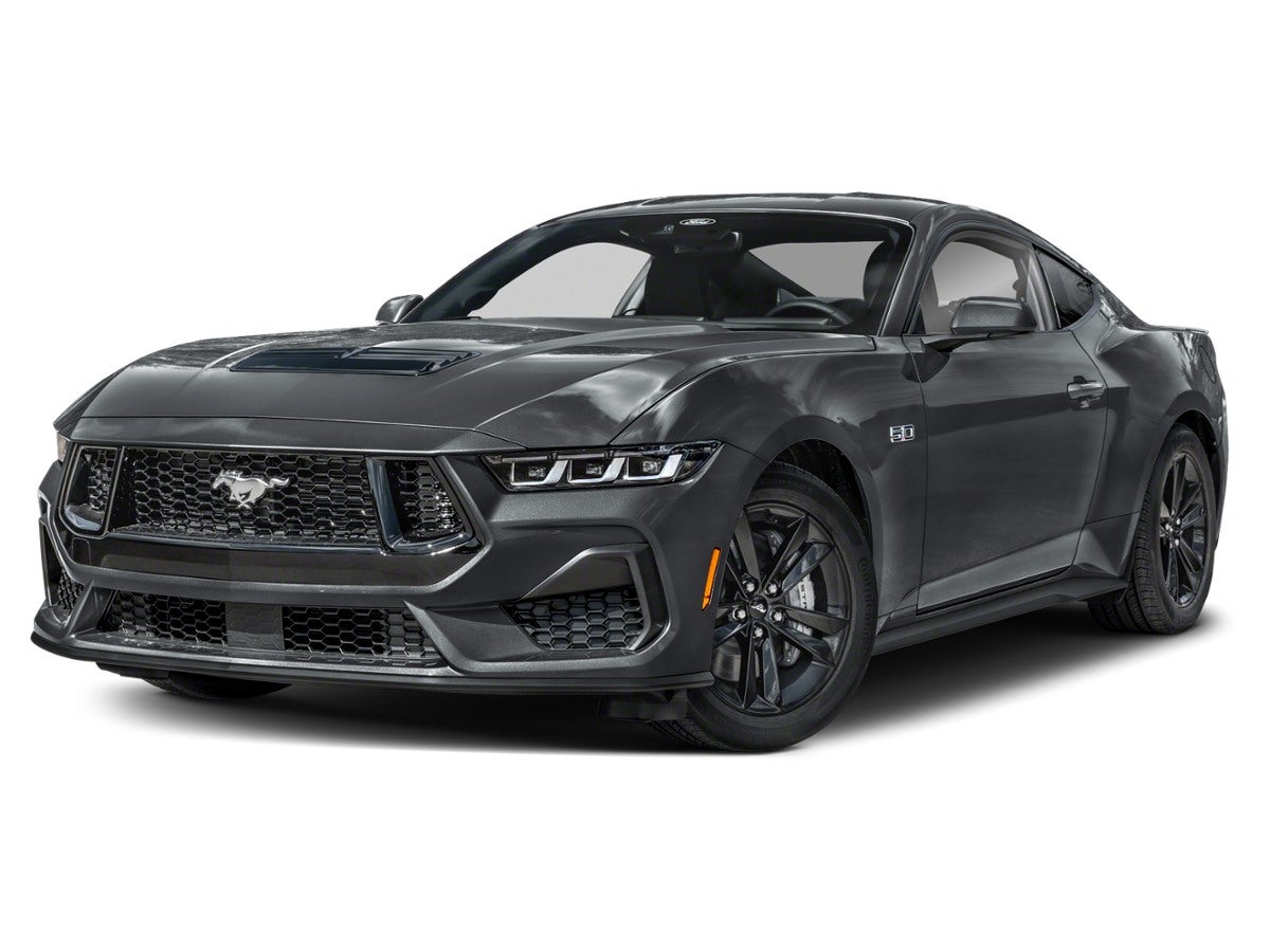 2026 Ford Mustang's photo