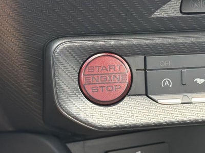 2026 Ford Mustang GT