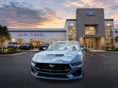2026 Ford Mustang GT