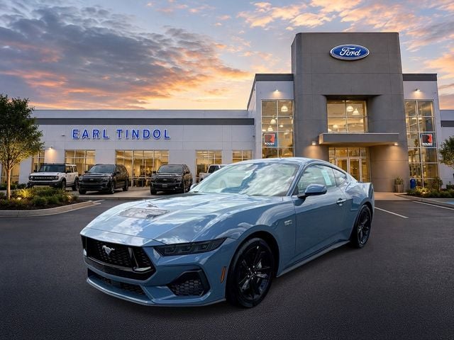 2026 Ford Mustang GT