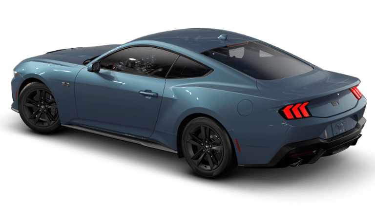 2026 Ford Mustang Base