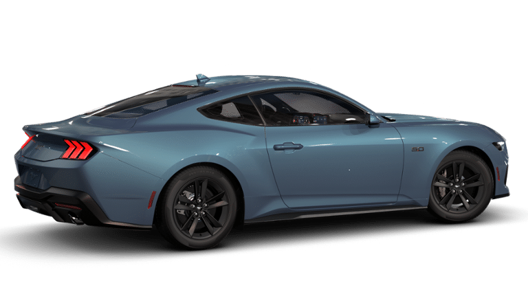2026 Ford Mustang Base