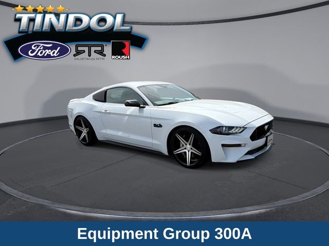 2019 Ford Mustang GT